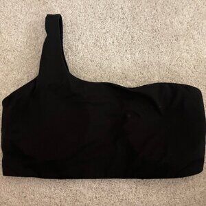 One Shoulder Sports Bra
